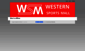 Westernsportsmall.leagueapps.com thumbnail