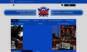 Westernspringslittleleague.com thumbnail