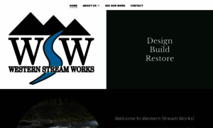 Westernstreamworks.com thumbnail