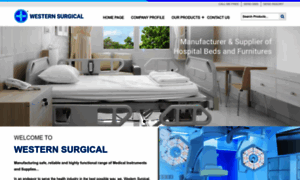 Westernsurgical.net thumbnail