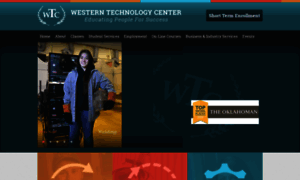 Westerntech.javelincms.com thumbnail