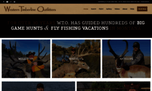 Westerntimberlineoutfitters.com thumbnail