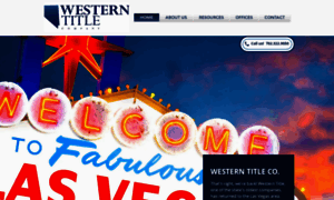 Westerntitle.net thumbnail