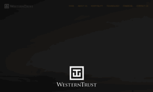 Westerntrust.com thumbnail