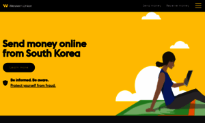 Westernunion.co.kr thumbnail