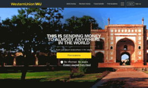 Westernunion.pk thumbnail