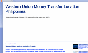 Westernunionbranchesphilippines.blogspot.com thumbnail