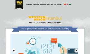 Westernunionistanbul.com thumbnail