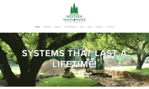 Westernwastewater.ca thumbnail