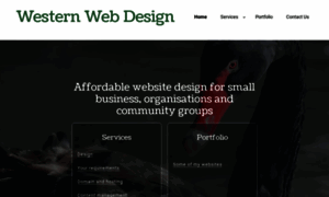 Westernwebdesign.com.au thumbnail