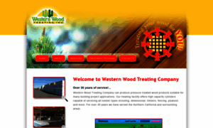 Westernwoodtreating.com thumbnail