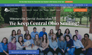 Westervilledental.com thumbnail