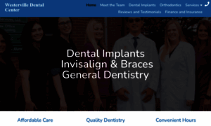 Westervilledentalcenter.com thumbnail