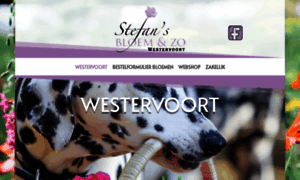 Westervoortbloemen.nl thumbnail