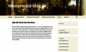 Westerwald-blog.de thumbnail