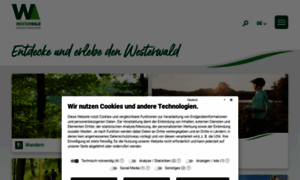 Westerwald.info thumbnail