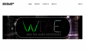Westexaudioelectronics.com thumbnail