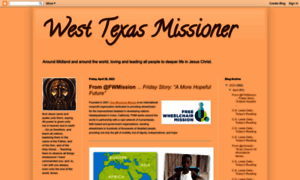 Westexmissioner.blogspot.com thumbnail