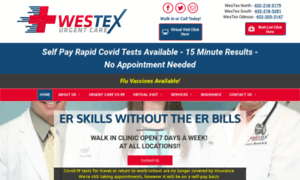 Westexurgentcare.com thumbnail