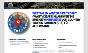 Westfalen-winter-bike-trophy.de thumbnail