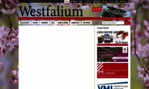 Westfalium.de thumbnail