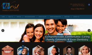 Westfamilydentistry.com thumbnail