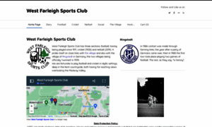 Westfarleighsportsclub.com thumbnail