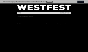 Westfest-tickets.eventgenius.co.uk thumbnail