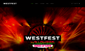 Westfest.co.uk thumbnail