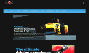 Westfield-sportscars.com.au thumbnail
