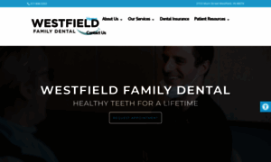 Westfieldfamilydental.com thumbnail