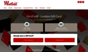 Westfieldlondon.flex-e-card.com thumbnail