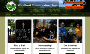 Westfordconservationtrust.org thumbnail