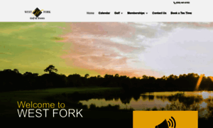 Westforkgolf.com thumbnail