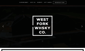 Westforkwhiskey.com thumbnail