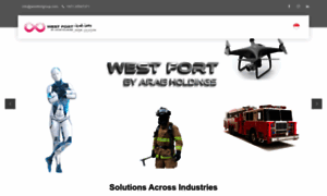 Westfortgroup.com thumbnail