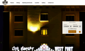 Westforthotel.com thumbnail