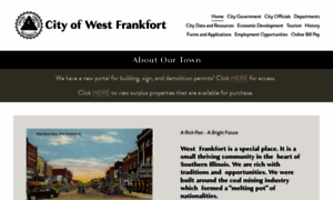 Westfrankfort-il.com thumbnail