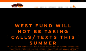 Westfund.org thumbnail