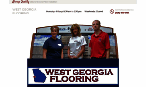 Westgaflooring.com thumbnail