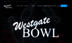 Westgatebowlingcenter.com thumbnail