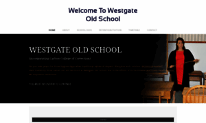 Westgateoldschool.weebly.com thumbnail