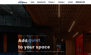 Westgeneral.com thumbnail