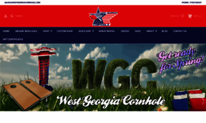 Westgeorgiacornhole.com thumbnail