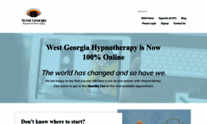 Westgeorgiahypnotherapy.com thumbnail