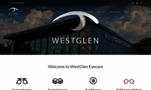 Westgleneyecare.com thumbnail