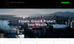 Westgroupfinancial.com thumbnail