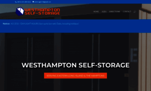 Westhampton-storage.com thumbnail