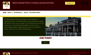 Westhamptoncitizensassociation.com thumbnail