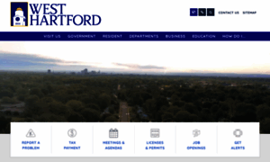 Westhartford.org thumbnail